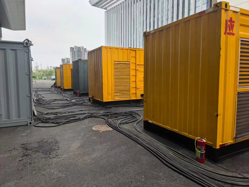 西秀不同季节柴油发电机组保养有哪些注意事项？