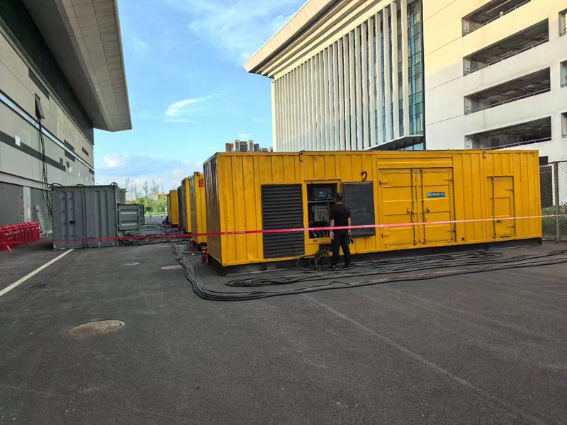 西秀柴油发电机冬季保养注意事项?