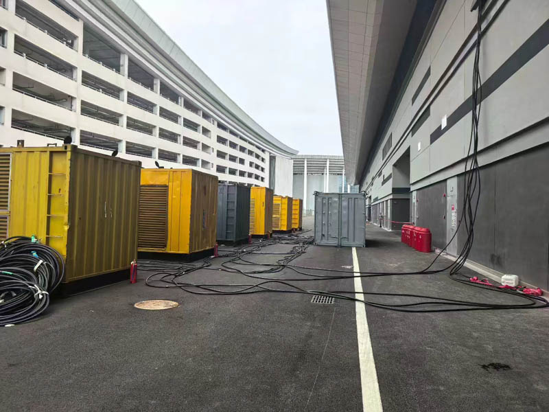 西秀冬季柴油发电机启动前需要做哪些准备工作?