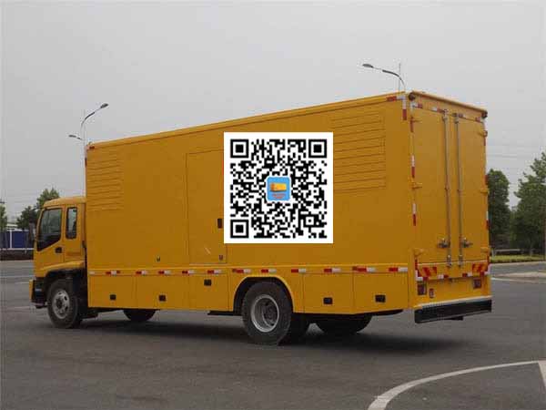西秀发电车出租-柴油发电机和UPS的协作、选型