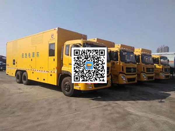 西秀出租发电车-怎样确保潍柴发电机组的质量