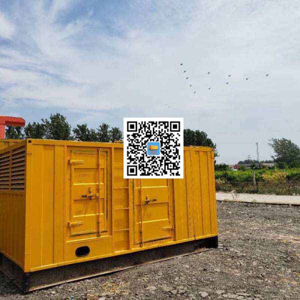 西秀发电机出租发电机电刷的结构与作用是什么