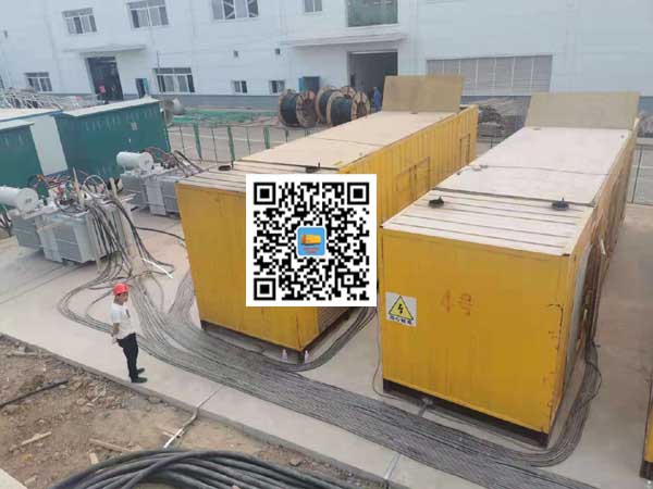西秀发电机出租-柴油发电机组应用在哪些方面