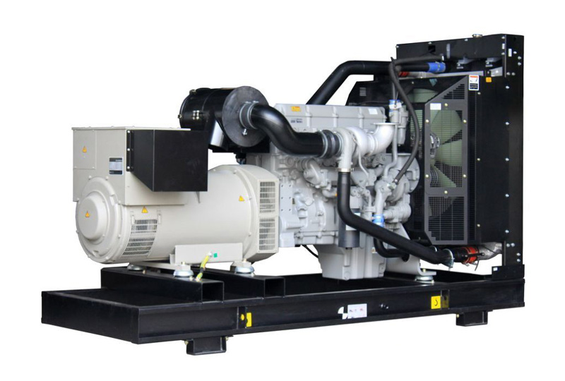 西秀如何做好工业柴油发电机组防雷措施?
