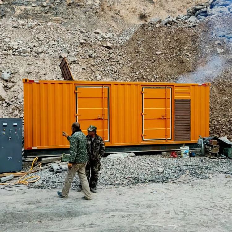 西秀如何选择适合自己的 800KW 柴油发电机组?