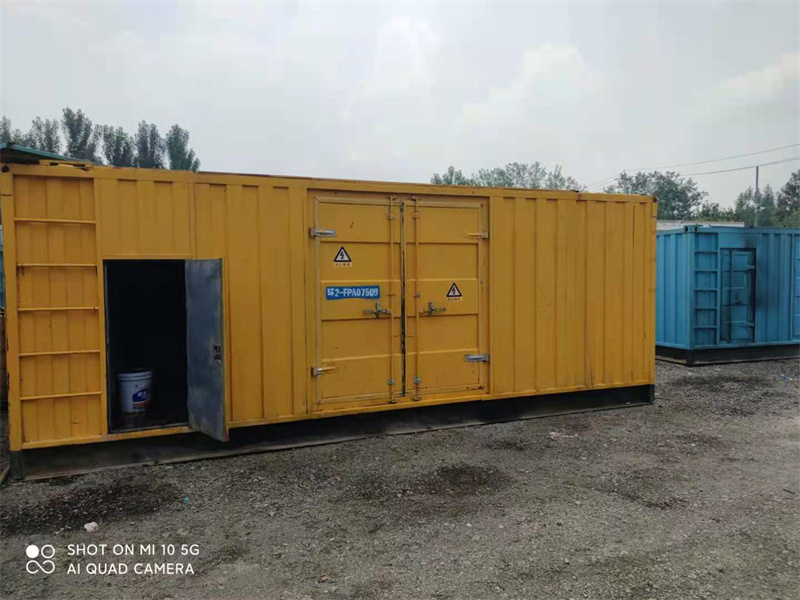 西秀200KW柴油发电机组需要配备什么型号的电缆线?