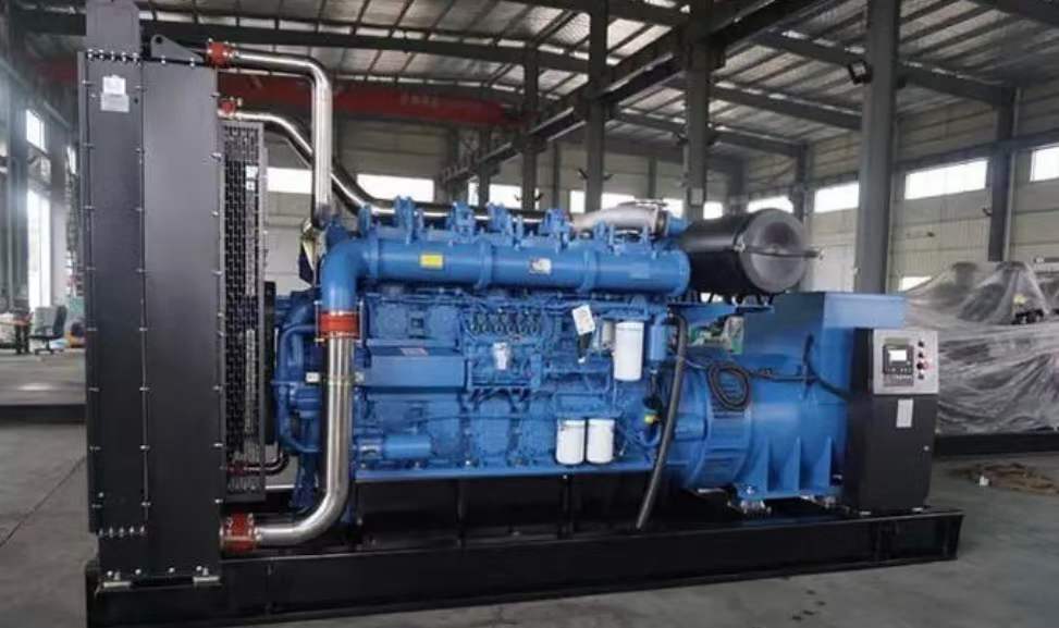 西秀800kW 柴油发电机的输出电流是恒定的吗?