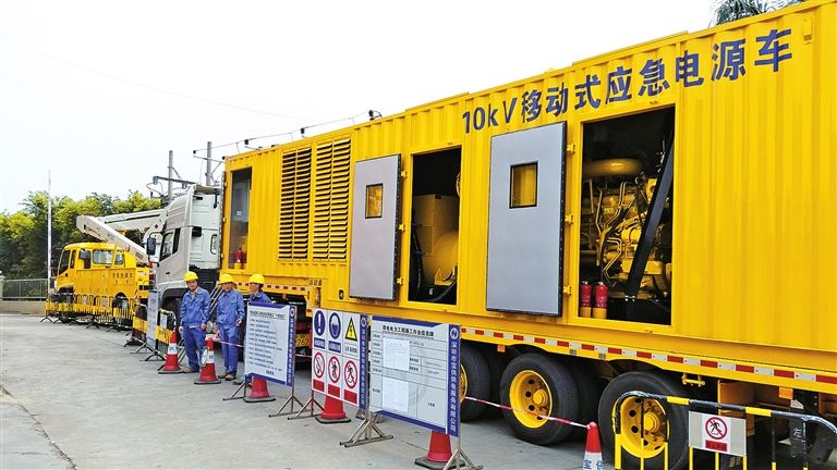 西秀发电机组租赁在不同工业领域的具体应用场景有哪些?