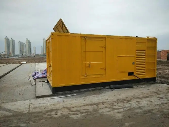 西秀如何降低200KW柴油发电机机组的油耗？