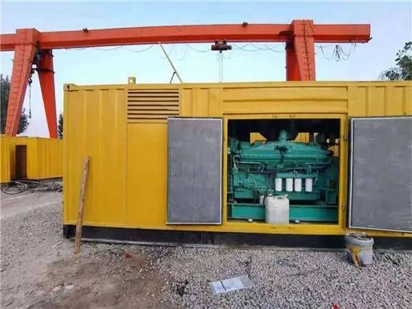 西秀冬季低温环境下,500KW发电机组应该选择什么类型的启动电瓶?